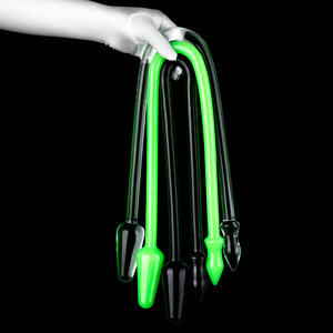 Plug anal double tête transparent extra long de 90 cm, outils de stimulation post-sexuelle pour hommes et femmes, Dongguan, <span class=keywords><strong>gay</strong></span> - Product Image 4