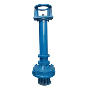 Pompe semi-submersible <span class=keywords><strong>verticale</strong></span> à <span class=keywords><strong>broche</strong></span> série YZ pour boue, sable et pâte liquide pour l'exploitation minière du <span class=keywords><strong>charbon</strong></span> - Product Image 4