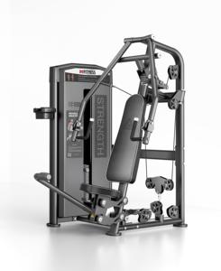 Équipement de musculation professionnel de qualité commerciale, machines de <span class=keywords><strong>presse</strong></span> à jambes utilisées pour les exercices de musculation en salle de sport, musculation - Product Image 4