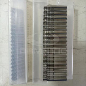 قطاعة البطاطس والملفوف والخيار والجزر ورقائق البطاطس الحلوة والزنجبيل ، ماكينة تقطيع وتقطيع شرائح صناعية كهربائية - Product Image 4