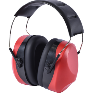 ホットな推奨事項耳の保護ノイズキャンセリング職場防音合成フォーム調整可能なイヤーマフ - Product Image 2