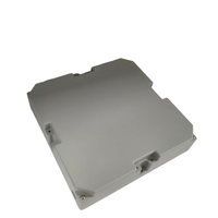 Komponen Mesin CNC Aluminium Kustom untuk Peralatan Elektronik