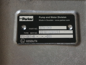 <span class=keywords><strong>Parker</strong></span>-motor de pistón hidráulico, F1-025 F1-061-R-000, F1-081-R---000, F1-051-R, 041 <span class=keywords><strong>51</strong></span> 61 81 101 F1-101-R - Product Image 4