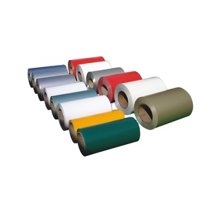 PVC PVCカラーコーティング2618塗装済みアルミニウムコイル中国製 - Product Image 5