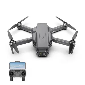 NEW Professional G21 Drone GPS 25 Minute Flight Brushless Servo 5G WiFi 4K HD Camera Optical Flow Quadcopter Mini Foldable Rc Dr