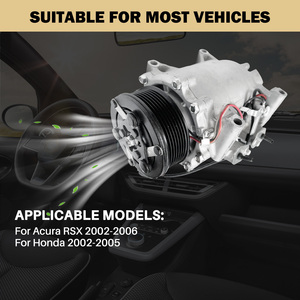 Compresseur de climatisation de voiture pour RSX 2002-2005, 38810PND006, 38810PRA006, DW57882, 10350551, 7511693, CO202097-1, CO20209 - Product Image 4