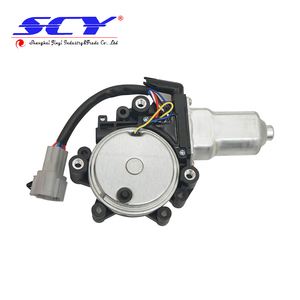 Động Cơ Cửa Sổ Điện Thích Hợp Cho INFINITI QX56 2004-2011807317S000 80731-7S000 807319FJ0A 80731-9FJ0A 80731ZE00A 80731-ZE00A - Product Image 4