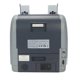 Compteur de valeur CIS avec écran tactile, détection multi-devises, comptage de billets de banque, USD RUB <span class=keywords><strong>EUR</strong></span> GBP TTD PLN <span class=keywords><strong>CZK</strong></span> - Product Image 5