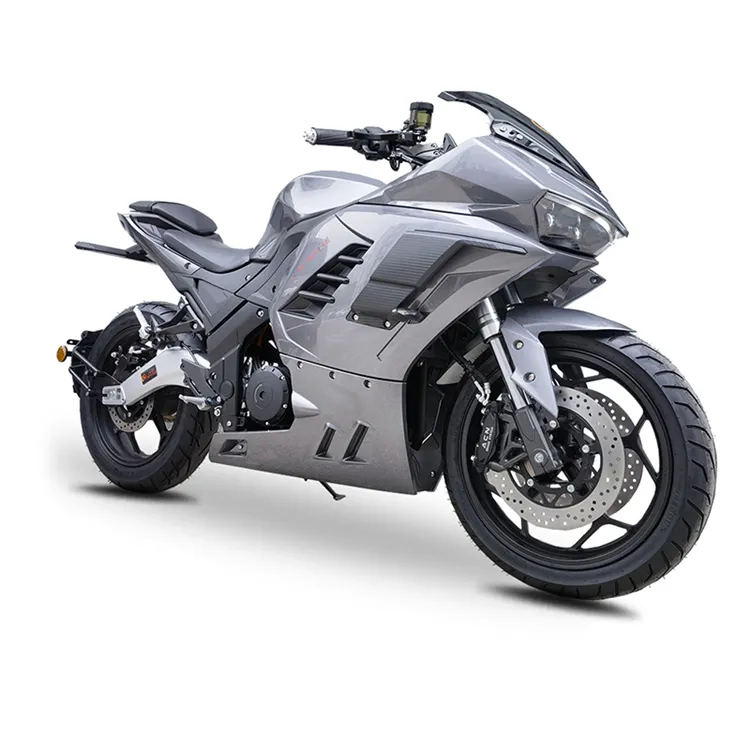Motocicleta eléctrica de plomo para adultos, 20000w, 5000w, 8000w, la más rápida