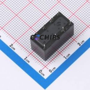 TL4078-2C-12V-0.2W Signal Relay Through hole Component (THT),20.5x10mm Relay - Product Image 2