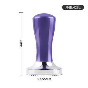 ที่กดกาแฟ L-Beans Espresso Tamper ขนาด 58 มม. ทำจากสแตนเลส - Product Image 3
