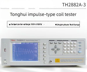 TH2882A-3 Impuls-Type Spoeltester Eenfasige Driefasige TH2882A-5/TH2882AS-5 - Product Image 3