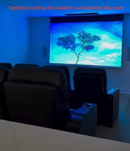 Rạp chiếu phim laser ba màu 4K Hisense 80 inch - <span class=keywords><strong>150</strong></span> inch PT1 (80L7Q PRO) Dolby Vision, chơi game, tốc độ làm tươi cao 240Hz - Product Image 5