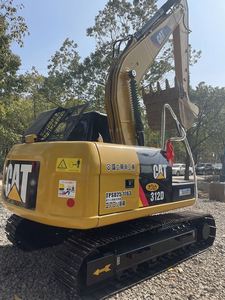 Excavatrice hydraulique sur chenilles Caterpillar CAT312D de 12 tonnes, de bonne qualité et en excellent état de fonctionnement, en stock - Product Image 6