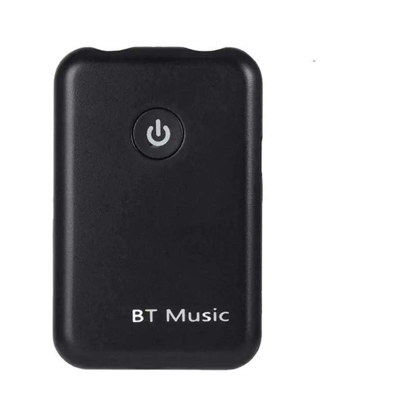 ユニバーサル2in1ワイヤレスBluetooth5.0レシーバーTVトランスミッターステレオミュージックオーディオプレーヤー3.5mmアダプターサポートC5R4