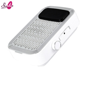 <span class=keywords><strong>Aspirateur</strong></span> à poussière pour ongles sans fil rechargeable 80W avec batterie, contrôle de la vitesse, collecteur de poussière pour ongles de bureau, faible bruit spécial - Product Image 5