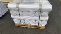 400g tissu de fibre de verre E verre sergé armure renforcer fibre de verre haute température rouleau de tissu de fibre de verre