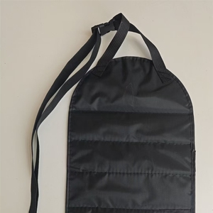 Hamaca de viaje transfronteriza para avión, ideal para trenes de alta velocidad y pausas de almuerzo en la oficina, con correa cómoda, portátil para viajes. - Product Image 4