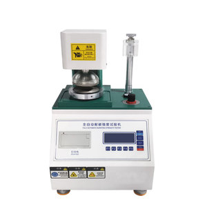 Paper Automatic <b>Strength</b> Testing Machine/Bursting Tester Rupture - Product Image 4