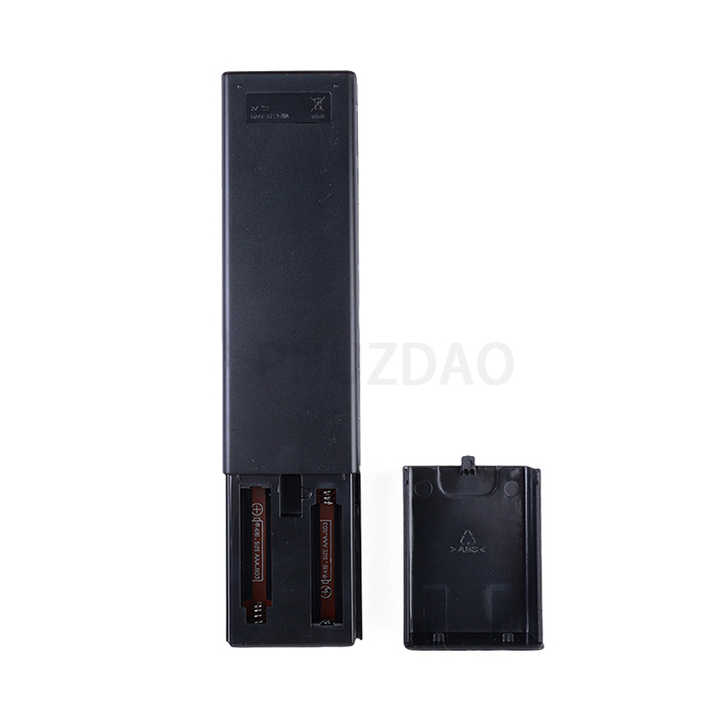 Télécommande contrôle Homiee Télécommande pour Sony Smart TV RMT-TX100D RMT-TX101J TX102U TX102D