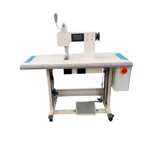 Non Woven 35kHz Ultrasonic Sewing Machine with Motor Gear Bearing for <b>Film</b> Welding and Shoe Making - Product Image 3
