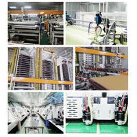 Papan Epoxy Serat Kaca FR4 1.6mm untuk Prototipe PCB & Bahan Dasar Papan Sirkuit Elektronik Pasokan Pabrik Grosir