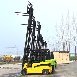 รถยกไฟฟ้า LINYA: 0.2 ตัน, 1 ตัน, 2 ตัน, 3 ตัน, 4 ตัน, 5 ตัน จัดส่งตรงจากโรงงาน มีสินค้าพร้อมส่ง ปรับแต่งได้ตามต้องการ - Product Image 3