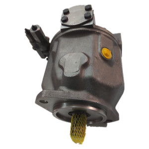 Bomba variable de pistón axial hidráulico A10VO A10VSO A10VO100 R902500164 LA10VO100 <span class=keywords><strong>DR</strong></span> /31R-VUC62N00 bomba de desplazamiento - Product Image 4
