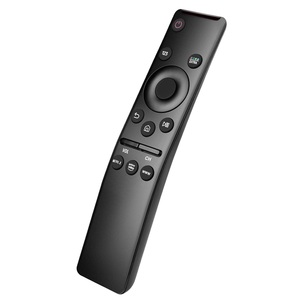 Télécommande universelle de remplacement compatible avec tous les téléviseurs <span class=keywords><strong>Samsung</strong></span> LED <span class=keywords><strong>QLED</strong></span> UHD SUHD HDR <span class=keywords><strong>Frame</strong></span> Curved Solar HDTV 4K 8K 3D Smart <span class=keywords><strong>TV</strong></span> - Product Image 1