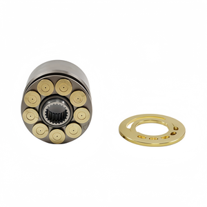 Repuestos de Bomba de Pistones Hidráulicos 224-6369 para Retroexcavadoras 428c/438c/420d/424D/430d/432D/442D, Cilindrada 145, 2 Unidades - Product Image 1
