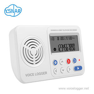 Autonome Maison et Entreprise Enregistreur D'appel Téléphonique <span class=keywords><strong>avec</strong></span> Répondeur et Voix/Appel Annonce Unique <span class=keywords><strong>FIXE</strong></span> - Product Image 4