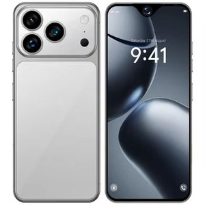 Teléfono Android 17 Pro Max nuevo, versión desbloqueada, 4G, 128GB/256GB, pantalla de 6.6 pulgadas, 4800mAh - Product Image 6