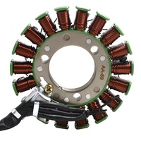 Moto pièces de générateur Stator bobine pour Suzuki 32101-38302 GN250 1982-2001 TU250 1997-2016