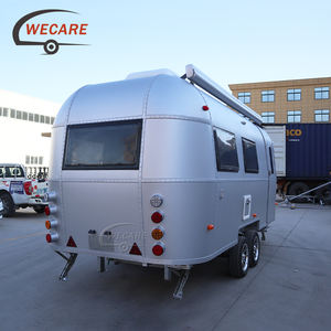 Vente en gros d'usine Wecare Remorque de voyage avec toboggan <span class=keywords><strong>pour</strong></span> camping-car cuisine RV Offroad Remorque <span class=keywords><strong>pour</strong></span> camping-car - Product Image 5