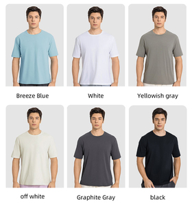 เสื้อยืดออกกำลังกายฤดูร้อน XW-DMT002 น้ำหนักเบา สวมใส่สบาย เหมาะสำหรับวิ่งและออกกำลังกาย ผ้าเนื้อนุ่ม ระบายอากาศดี สำหรับผู้หญิง  รับผลิตตามแบบ - Product Image 4