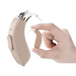 Audífonos Digitales BTE de 4 Canales de las Mejores Marcas de AcoSound Factory OEM con 2 Años de Garantía para Pérdida Auditiva de Leve a Profunda - Product Image 4