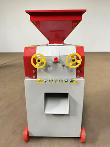 Dernière machine à écraser les grains de soja et les flocons <span class=keywords><strong>d</strong></span>'avoine, machine à aplatir le maïs, <span class=keywords><strong>aplatisseur</strong></span> de haricots pour usage agricole - Product Image 2