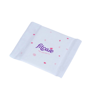 Serviettes hygiéniques jetables personnalisées OEM, vente en gros d'usine, serviettes hygiéniques organiques pour femmes - Product Image 4