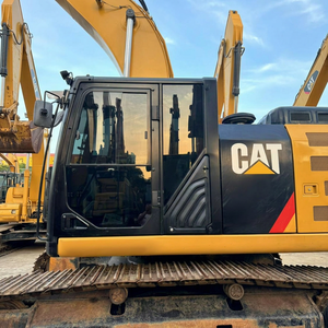 รถขุดตีนตะขาบไฮดรอลิก Caterpillar 330F 330 330GC มือสอง ขนาด 30 ตัน พร้อมบุ้งกี๋ขนาด 0.12 ลูกบาศก์เมตร ราคาแข่งขัน มีสินค้าในสต็อก - Product Image 1