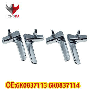 Par de Manijas Interiores de Puerta Izquierda y Derecha 6K0837113 para SEAT Ibiza <span class=keywords><strong>Cordoba</strong></span> 1999-2002 - Product Image 3