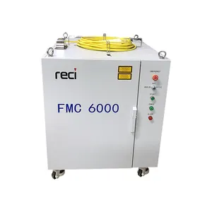 Riselaser yüksek güçlü RECI lazer kaynağı 6KW Fmc-6000 lazer modülü RECI Fiber lazer kaynağı