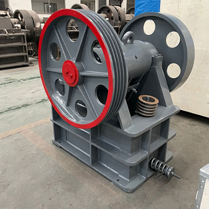 เครื่องบดกรามแบบประหยัดพลังงาน ลดเสียงรบกวน รุ่น PE200 *400 - จำเป็นสำหรับสายการผลิตบดแร่เวอร์มิคิวลิต - Product Image 5