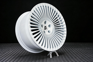 Rines Forjados Personalizados de 20-24 Pulgadas |   Alta Resistencia, Ligero, para Sedanes de Lujo, SUV de Alto Rendimiento y Autos Grand <span class=keywords><strong>Touring</strong></span> Premium - Product Image 3