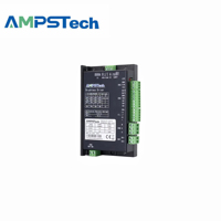 Controlador BLDC de Bajo Voltaje Versátil AMPSTech, 48VDC 500W RS485, Apto para Varios Dispositivos Automatizados