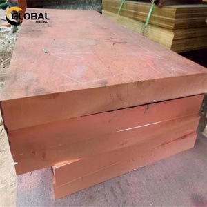 Low MOQ wholesale top quality copper <b>sheet</b> 0.2mm thickness - Product Image 3