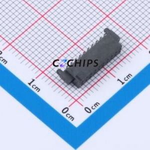 SFM-110-02-S-D-A Pin Socket SMD,P=1.27mm Connector ( Pitch: 1.27mm )( Row Spacing: 1.27mm )( Mounting Type: Vertical Mount ) - Product Image 1