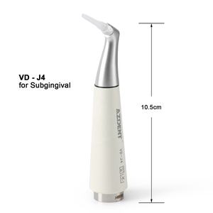 Manipolo per Lucidatura Dentale ad Aria, Manipolo Supragengivale/Subgengivale - Product Image 4