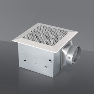 Ventilador de Techo Metálico <span class=keywords><strong>para</strong></span> Baño Pequeño, Extractor de Aire Doméstico <span class=keywords><strong>para</strong></span> Hogar - Product Image 2