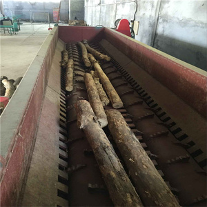 Energy-saving Double-roll Wood Debarking <b>Machine</b> - Product Image 2