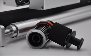 เครื่องพิมพ์ DM-1100B ถุงพลาสติกม้วนหมึกดิจิตอล - Product Image 5